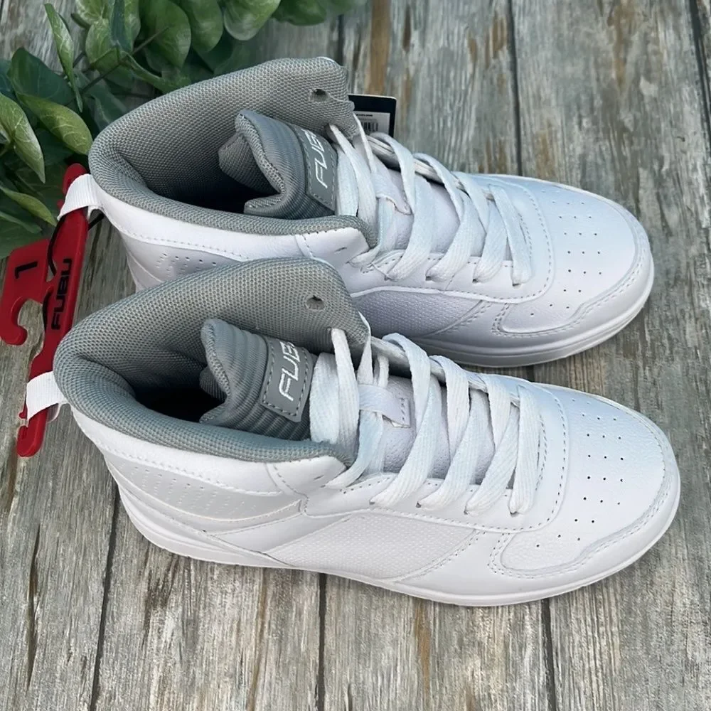 FUBU Little Boys Baseline Basketball Sneakers Shoes Size 1